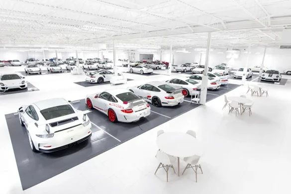 Darin Schnabel/RM Sotheby's